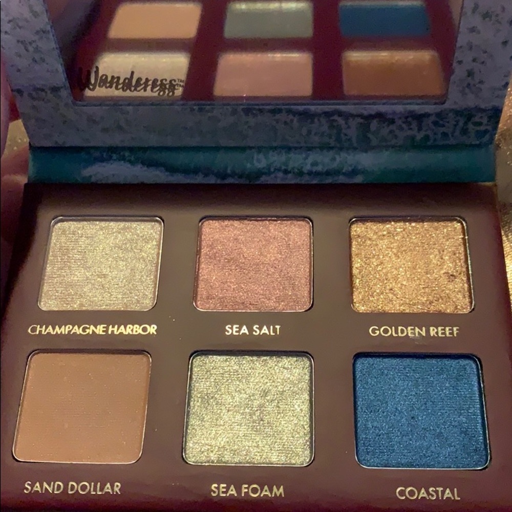 Wander Beauty Wanderess Seascape Palette - Picture 3 of 3